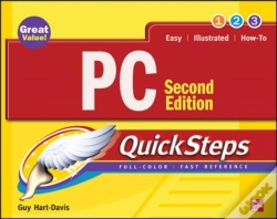 Capa do artigo Pc Quicksteps, Second Edition