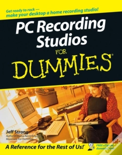 Capa do artigo Pc Recording Studios For Dummies