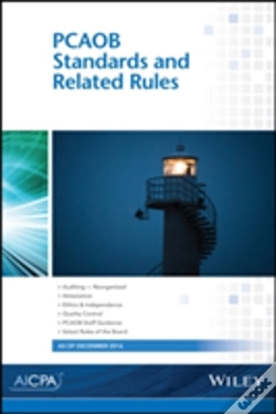 Capa do artigo Pcaob Standards And Related Rules