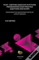 Pcap - Certified Associate In Python Programming Exam Practice Questions And Dumps