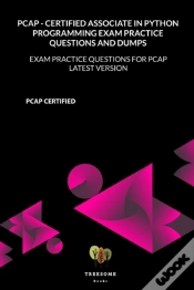 Capa do artigo Pcap - Certified Associate In Python Programming Exam Practice Questions And Dumps