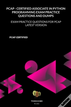 Capa do artigo Pcap - Certified Associate In Python Programming Exam Practice Questions And Dumps