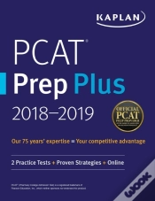 Capa do artigo Pcat Prep Plus 2018-2019