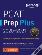 Capa do artigo Pcat Prep Plus 2020-2021