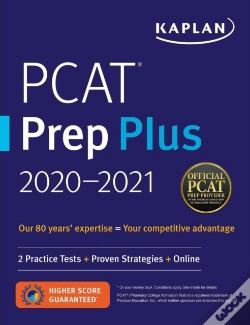 Capa do artigo Pcat Prep Plus 2020-2021