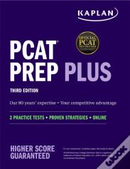 Pcat Prep Plus: