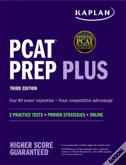 Capa do artigo Pcat Prep Plus: