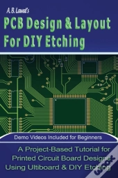Pcb Design & Layout  For Diy Etching