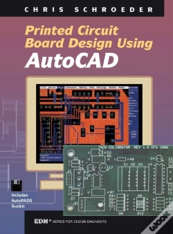 Capa do artigo Pcb Design Using Autocad