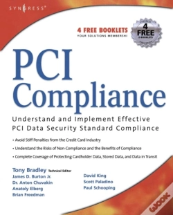 Capa do artigo Pci Compliance