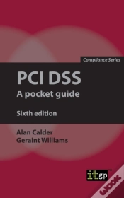 Capa do artigo Pci Dss: A Pocket Guide, Sixth Edition