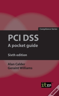 Capa do artigo Pci Dss: A Pocket Guide, Sixth Edition