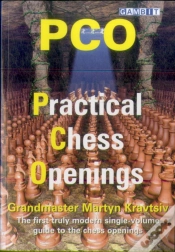 Capa do artigo Pco: Practical Chess Openings