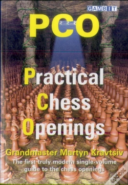 Capa do artigo Pco: Practical Chess Openings