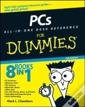 Capa do artigo Pcs All-In-One Desk Reference For Dummies