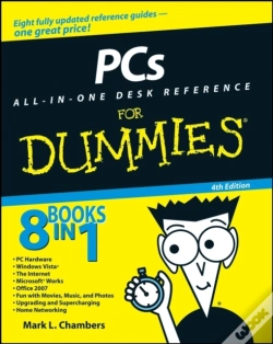 Capa do artigo Pcs All-In-One Desk Reference For Dummies