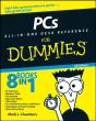 Pcs All-In-One Desk Reference For Dummies - Preview