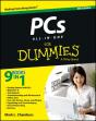 Pcs All-In-One For Dummies - Preview