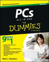 Capa do artigo Pcs All-In-One For Dummies