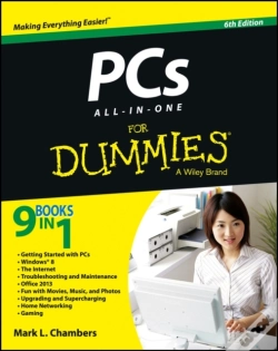 Capa do artigo Pcs All-In-One For Dummies