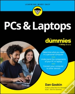 Capa do artigo Pcs & Laptops For Dummies