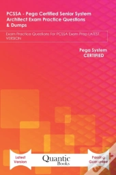 Pcssa - Pega Certified Senior System Architect Exam Practice Questions & Dumps