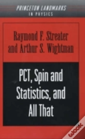 Capa do artigo Pct, Spin And Statistics, And All That