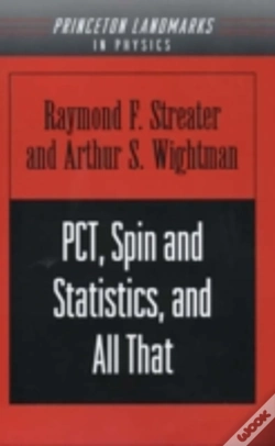 Capa do artigo Pct, Spin And Statistics, And All That