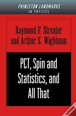 Capa do artigo Pct, Spin And Statistics, And All That