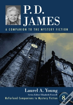 Capa do artigo P.D. James