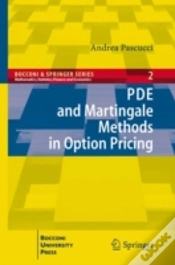 Capa do artigo Pde And Martingale Methods In Option Pricing