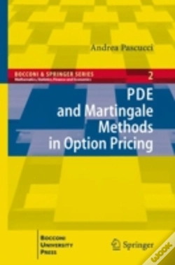Capa do artigo Pde And Martingale Methods In Option Pricing