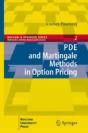 Pde And Martingale Methods In Option Pricing - Preview