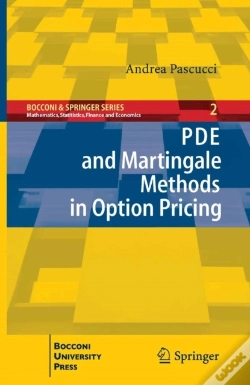 Capa do artigo Pde And Martingale Methods In Option Pricing