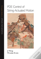 Capa do artigo Pde Control Of String-Actuated Motion