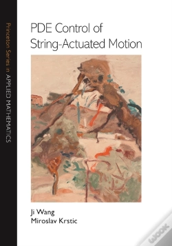Capa do artigo Pde Control Of String-Actuated Motion