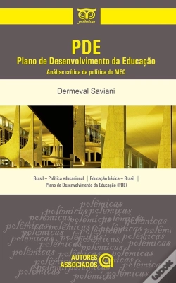 Capa do artigo Pde – Plano De Desenvolvimento Da Educação