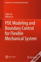 Capa do artigo Pde Modeling And Boundary Control For Flexible Mechanical System