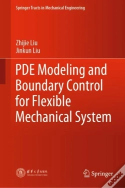 Capa do artigo Pde Modeling And Boundary Control For Flexible Mechanical System