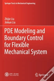 Capa do artigo Pde Modeling And Boundary Control For Flexible Mechanical System