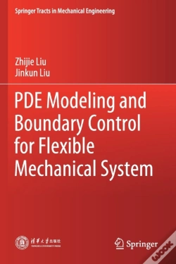 Capa do artigo Pde Modeling And Boundary Control For Flexible Mechanical System