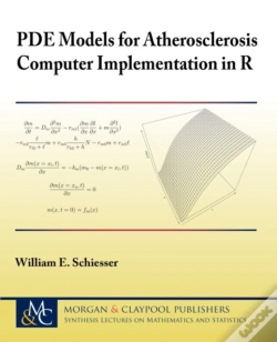 Capa do artigo Pde Models For Atherosclerosis Computer Implementation In R