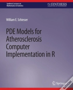 Capa do artigo Pde Models For Atherosclerosis Computer Implementation In R