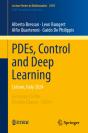 Pdes, Control And Deep Learning - Preview