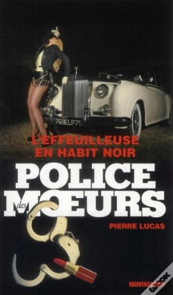 Capa do artigo Pdm 224 L'Effeuilleuse En Habit Noir