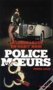 Pdm 224 L'Effeuilleuse En Habit Noir