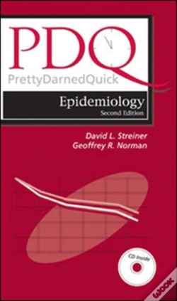 Capa do artigo Pdq Epidemiology