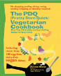 Pdq (Pretty Darn Quick) Vegetarian Cookbook - Preview