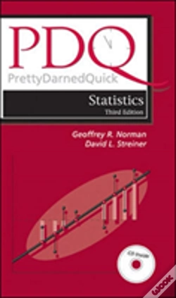 Capa do artigo Pdq Statistics