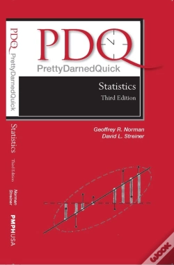 Capa do artigo Pdq Statistics